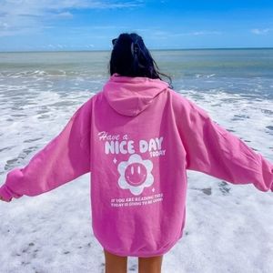 Have a nice day hoodie, i hope you know how loved you are | Trendy college shirt